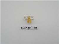 藏品(鉤弧紋豔苔蛾)的圖片